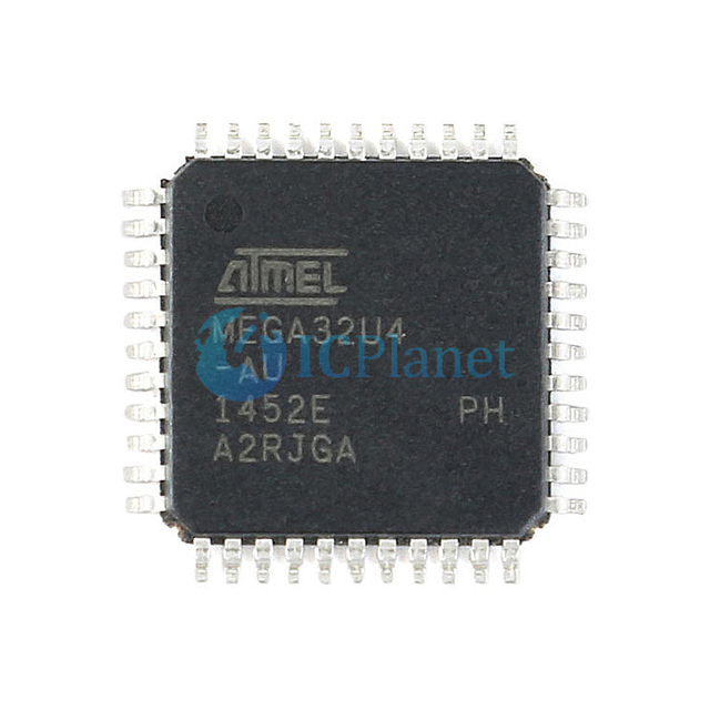 ATMEGA32U4-AU TQFP-44 8-Bit 16MHz Microcontrollers ic chip
