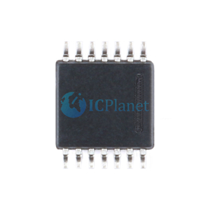 MSP430G2211IPW14R TSSOP-14 16-Bit MSP430 Series Flash Microcontroller Chip