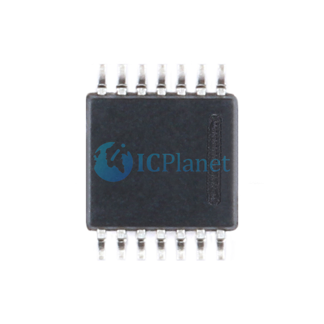 MSP430G2211IPW14R TSSOP-14 16-Bit MSP430 Series Flash Microcontroller Chip