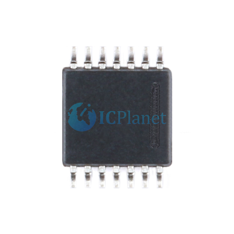 MSP430G2211IPW14R TSSOP-14 16-Bit MSP430 Series Flash Microcontroller Chip