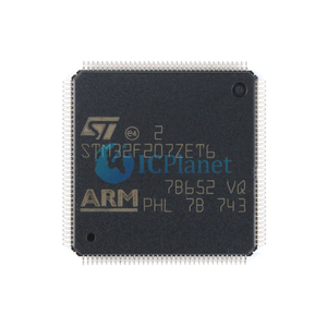 STM32F207ZET6 LQFP-144 ARM® Cortex®-M3 series Microcontroller Chip