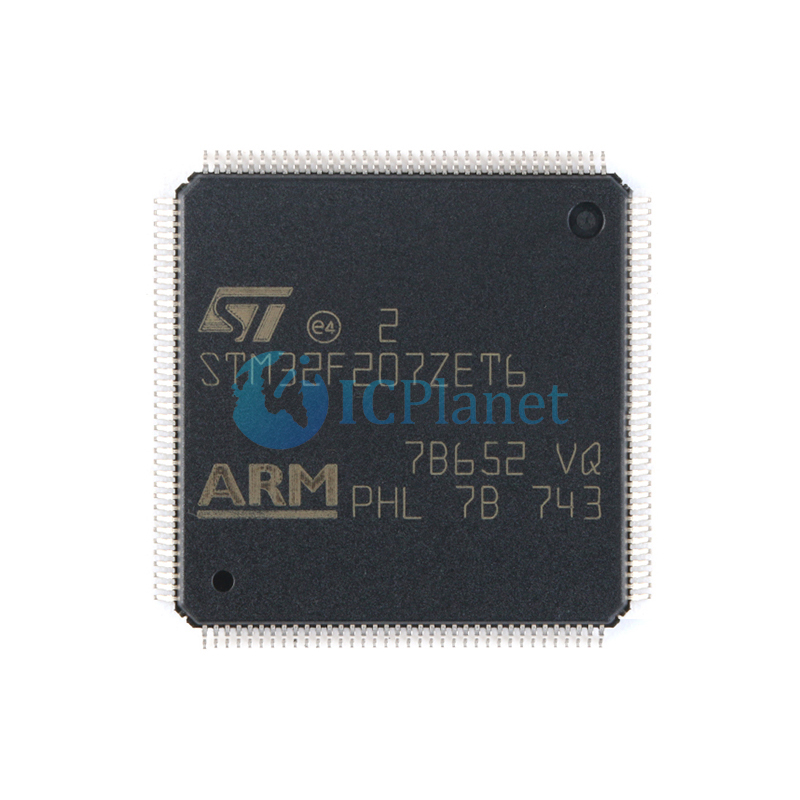 STM32F207ZET6 LQFP-144 ARM® Cortex®-M3 series Microcontroller Chip