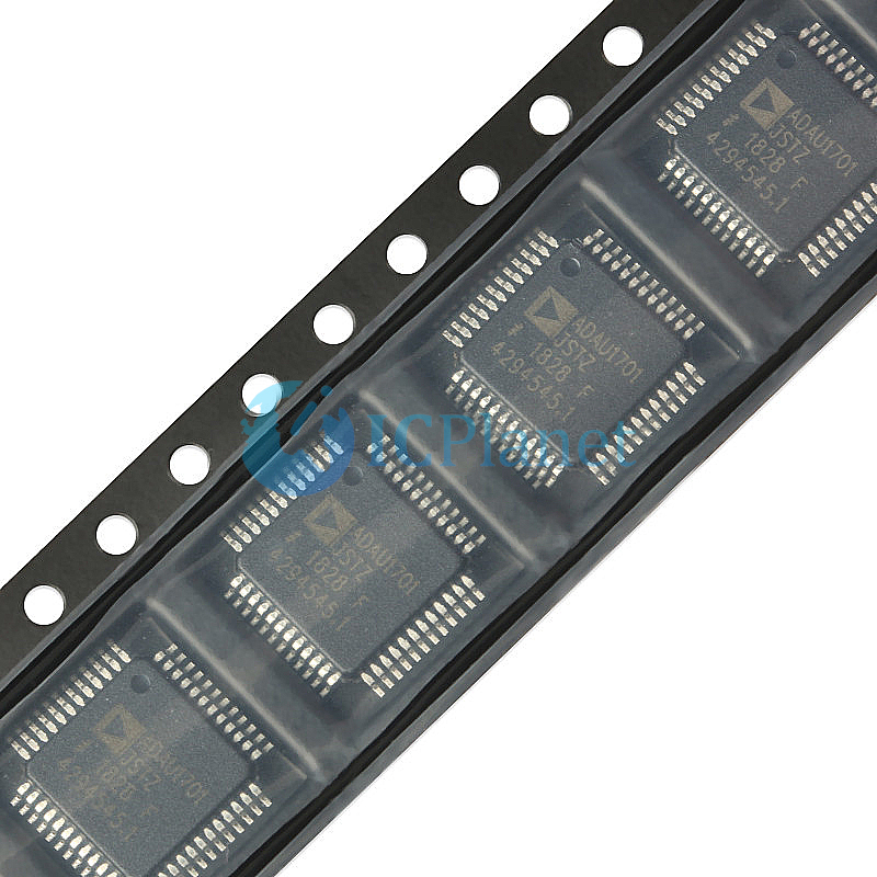 ADAU1701JSTZ-RL LQFP-48 50MHz DSP Digital Signal Processors