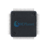 STM8S208R8T6 LQFP-64 STM8 series Flash 24MHz Microcontroller Chip