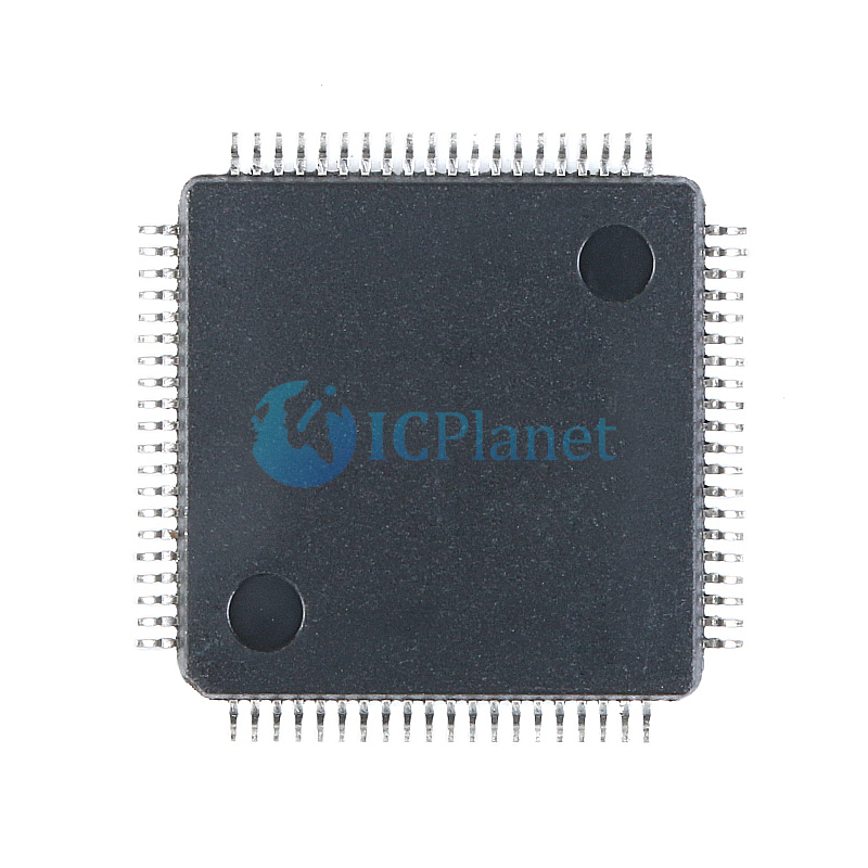 LPC1754FBD80 551 LQFP-80 ARM® Cortex®-M3 series Microcontroller Chip