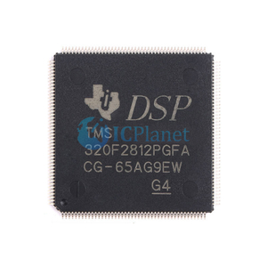 TMS320F2812PGFA LQFP176 C28x Core Processor Flash Microcontrollers chip