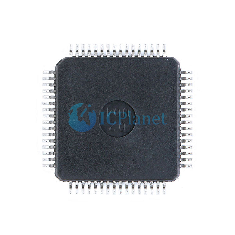 GD32F103RCT6 LQFP-64 ARM Cortex-M3 108MHz FLASH Microcontrollers Chip