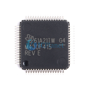 MSP430F415IPMR LQFP-64 8MHz IC Mcu 16BIT 16KB Flash Chip