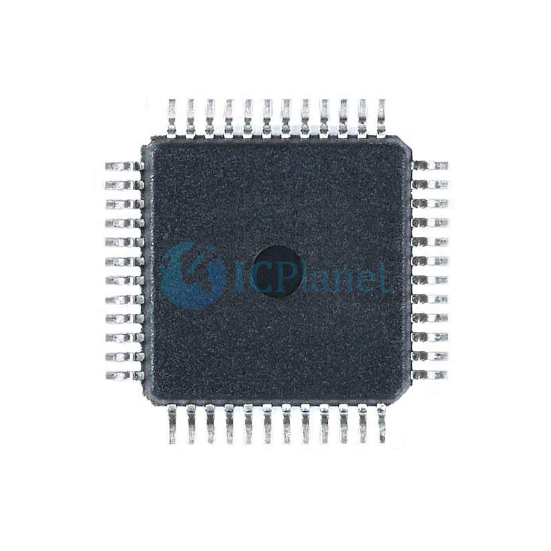 Nuvoto NUC029LAN LQFP-48 32-Bit 72MHz Microcontrollers chip