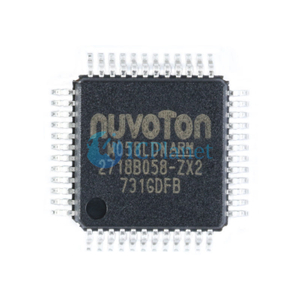 M058LDN LQFP-48 ARM Cortex-M0 50MHz Microcontrollers ic chip