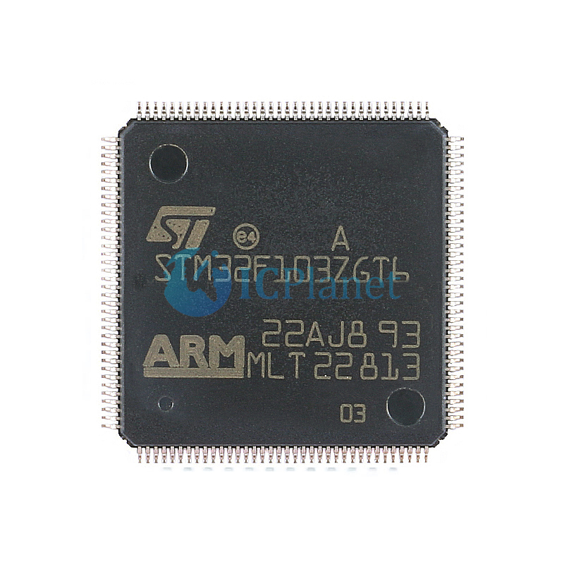 STM32F103ZGT6 LQFP-144 ARM Cortex-M3 Microcontrollers Mcu Ic Chip