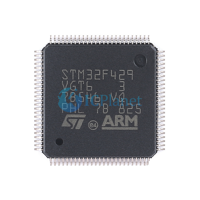 STM32F429VGT6 LQFP-100 Flash ARM Cortex-M4 Microcontrollers Chip