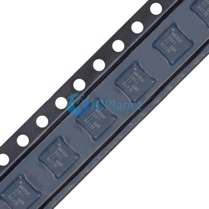 Buy and PDF MSP430F2011IRSAR VQFN16 MSP430 CPU16 16bit Microcontrollers Ic Chip