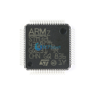 STM32L431RCT6 LQFP64 STM32L4 Series ARM® Cortex®-M4 32-Bit Microcontrollers Mcu Chip
