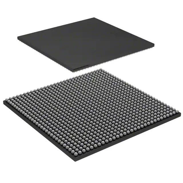 Buy AMD Xilinx XC3S2000-4FGG900C FBGA900 Spartan®-3 Ic FPGAs Chip In ICPlanet