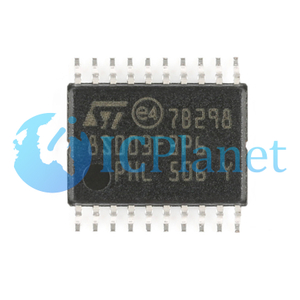 STM8S003F3P6 TSSOP-20 STM8 Series 16MHz Flash 8-Bit Microcontrollers Chip