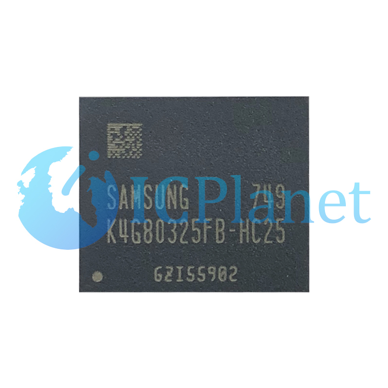 K4G80325FB-HC25