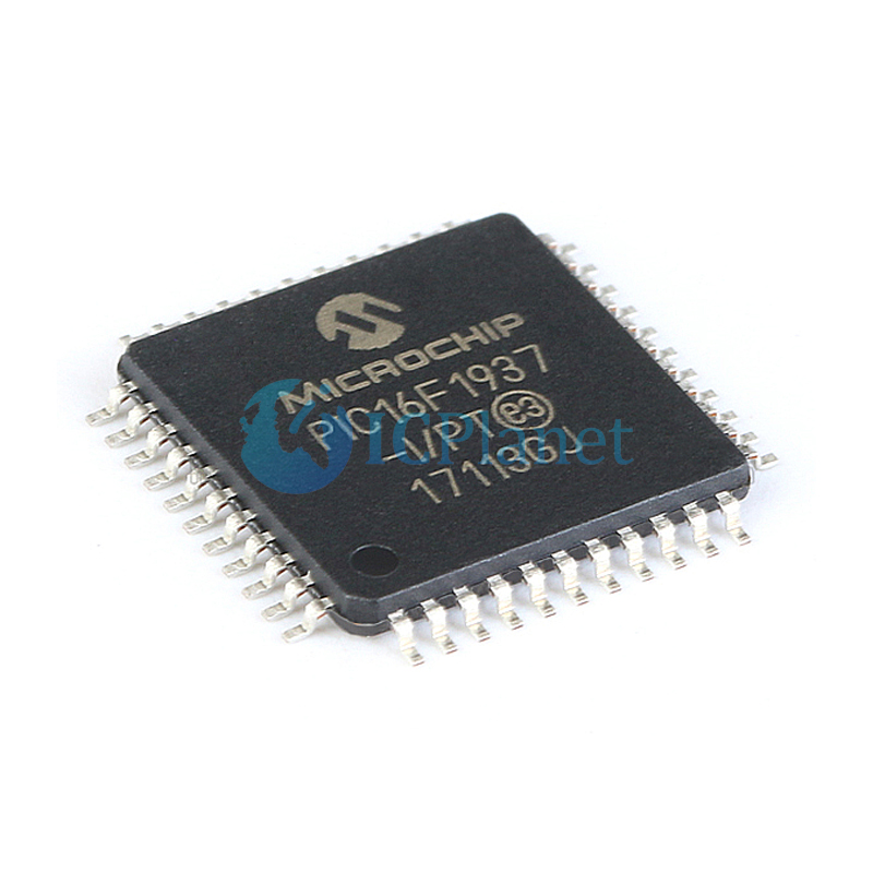 PIC16F1937-I/PT TQFP-44 32MHz 8-Bit PIC Microcontrollers chip