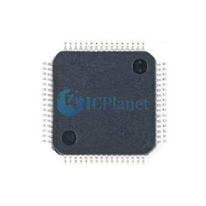 STM32F303RCT6 LQFP-64 32-Bit 72MHz Flash Microcontrollers Ic Chip