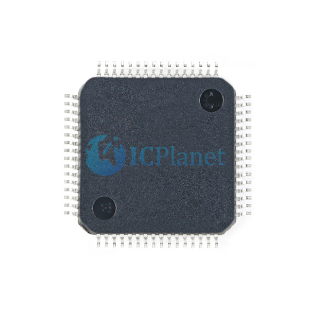 STM32F303RCT6 LQFP-64 32-Bit 72MHz Flash Microcontrollers Ic Chip