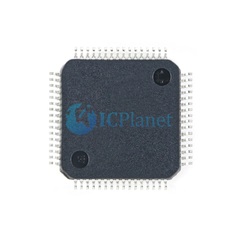 STM32F303RCT6 LQFP-64 32-Bit 72MHz Flash Microcontrollers Ic Chip
