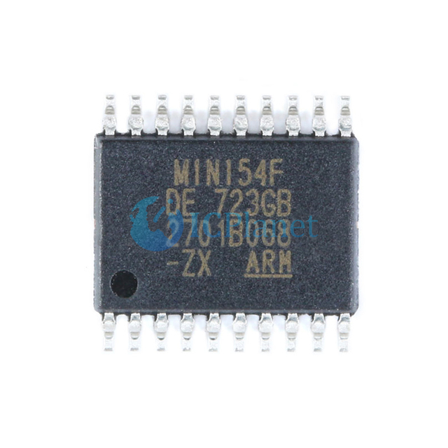MINI54FDE TSSOP-20 ARM® Cortex®-M0 Series 32-Bit Microcontroller Chip
