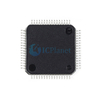 STM8S207RBT6 LQFP-64 8-Bit 24MHz Microcontrollers chip