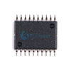 MSP430G2553IPW20 TSSOP-2016-Bit 16MHz FLASH Microcontrollers chip