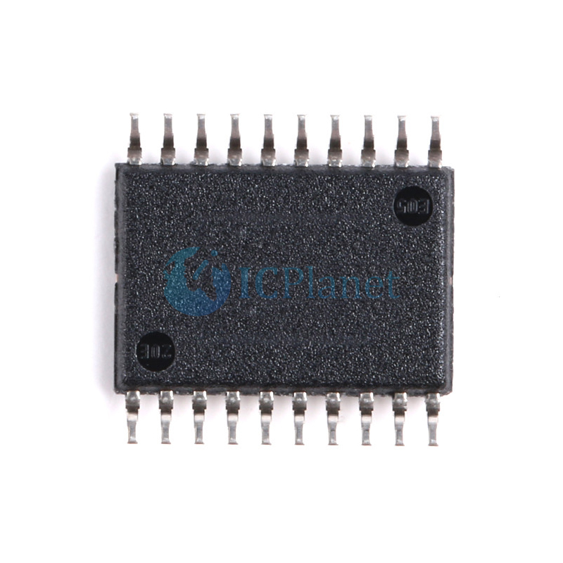 MSP430G2553IPW20 TSSOP-2016-Bit 16MHz FLASH Microcontrollers chip