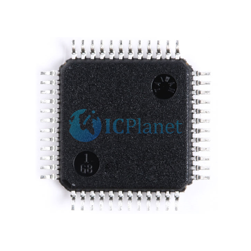 C8051F340-GQR TQFP-48 8-Bit 48MHz Microcontrollers chip