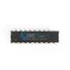 AT89C2051-24PU DIP-20 8051 8-Bit 24MHz 2KB Flash Microcontrollers Mcu Chip