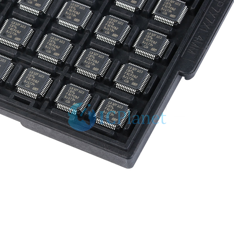 GigaDevice GD32F103CBT6 LQFP-48 ARM Cortex-M3 32MHz MCU Microcontrollers Chip