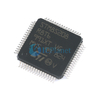 STM8S208R8T6 LQFP-64 STM8 series Flash 24MHz Microcontroller Chip