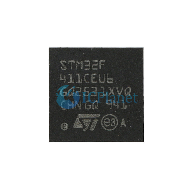 STM32F411CEU6 UFQFPN-48 ARM® Cortex®-M4 series Microcontroller Chip