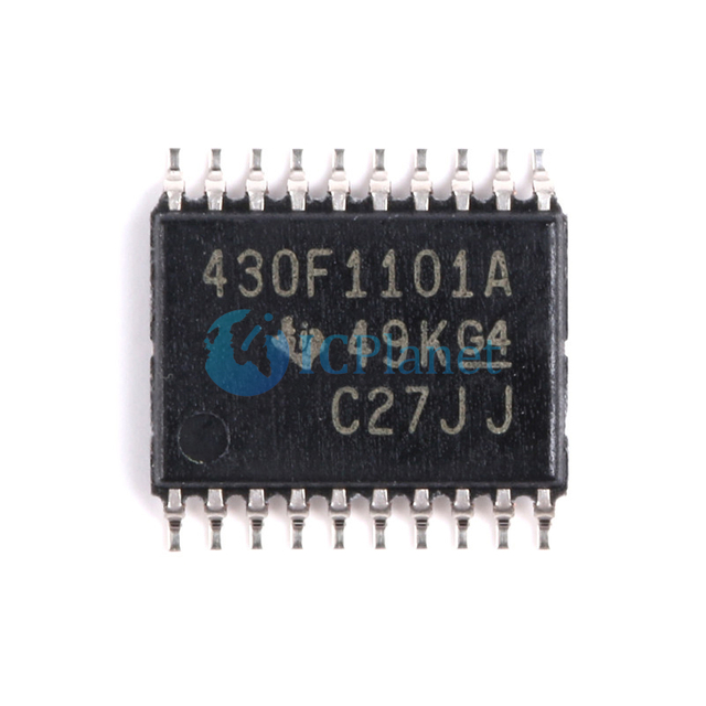 MSP430F1101AIPWR TSSOP20 16bit 8MHz 1KB FLASH Microcontrollers Chip