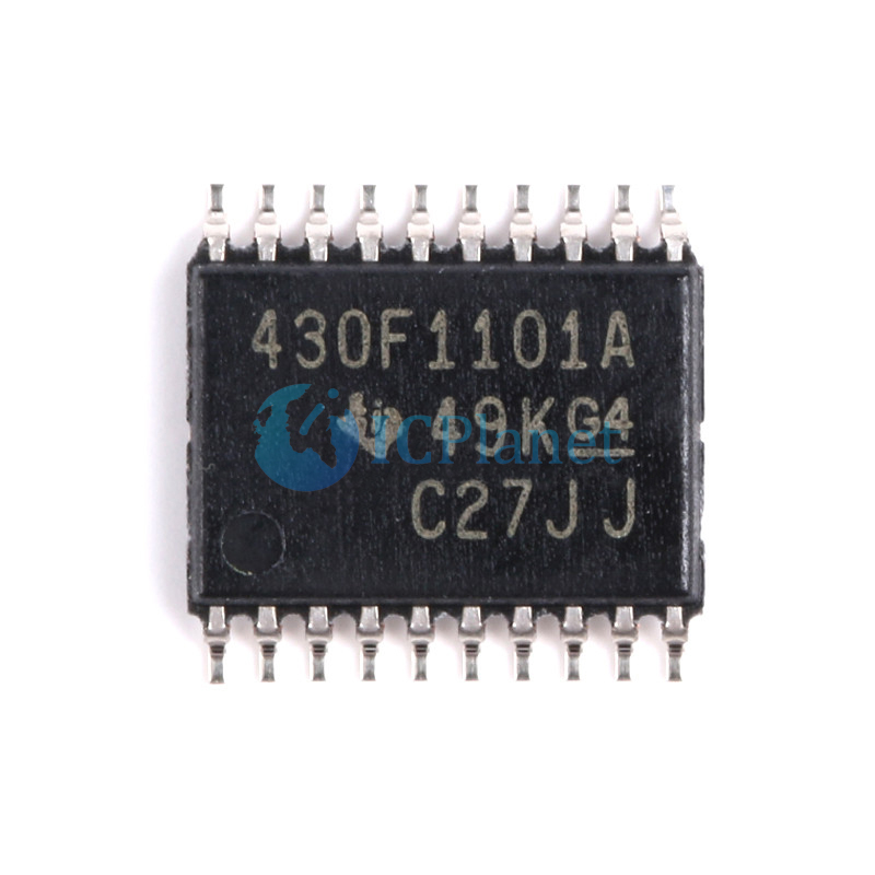 MSP430F1101AIPWR TSSOP20 16bit 8MHz 1KB FLASH Microcontrollers Chip