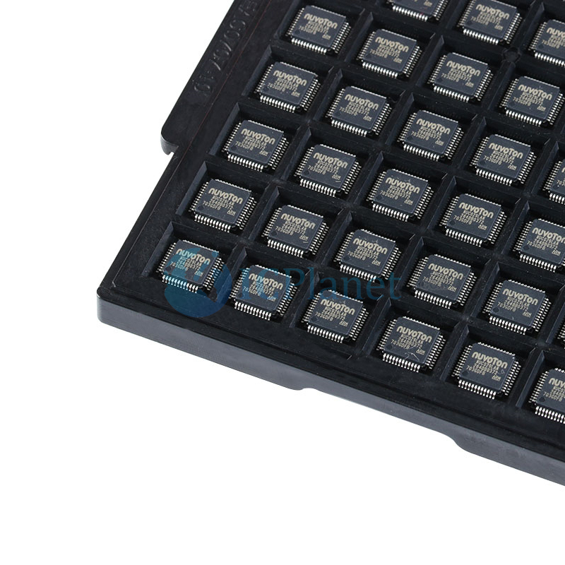 Nuvoto NUC029LAN LQFP-48 32-Bit 72MHz Microcontrollers chip