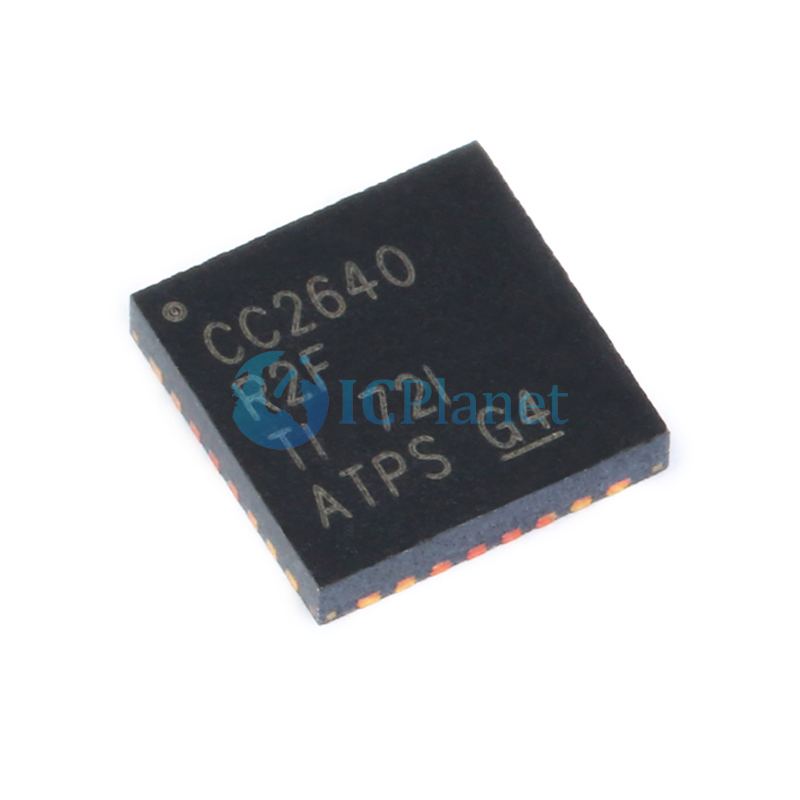 CC2640R2FRHBT QFN-32 2.4GHz RF TXRX+MCU RF Transceiver Chip