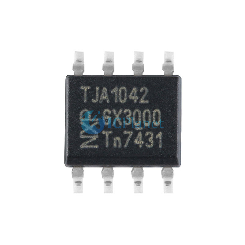 TJA1042 TJA1042T/1J SOIC-8 CANbus Protocol 1/1 Interface Transceiver Chip