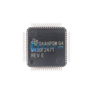 Buy MSP430F247TPMR LQFP-64 MSP430F2xx Series 16-Bit 16MHz Microcontrollers Chip