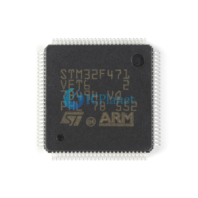 STM32L471VET6 LQFP100 Ic Mcu 32bit 512KB Flash Microcontrollers Chip