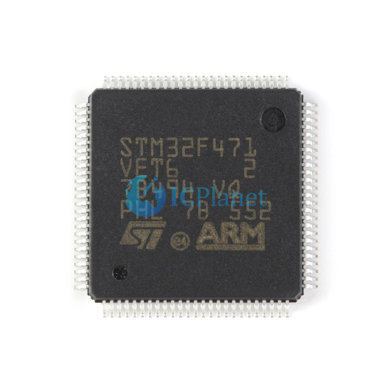 STM32L471VET6 LQFP100 Ic Mcu 32bit 512KB Flash Microcontrollers Chip