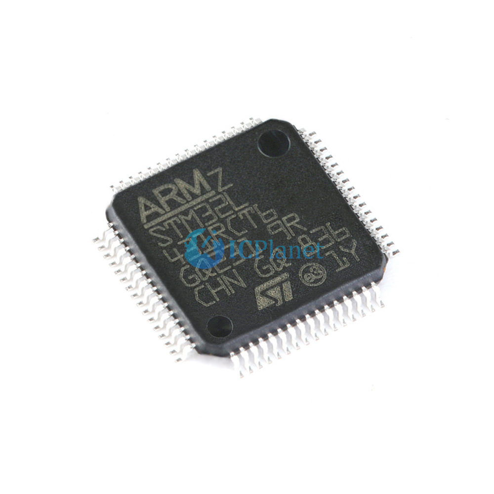 STM32L431RCT6 LQFP64 STM32L4 Series ARM® Cortex®-M4 32-Bit Microcontrollers Mcu Chip