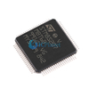 Buy STM8S207MBT6B LQFP80 STM8S207 8-Bit 24MHz 128KB Flash Microcontroller Ic Chip