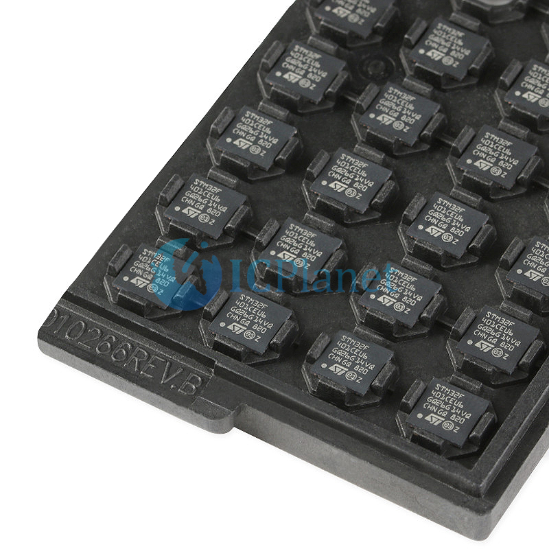 STM32F401CEU6 UFQFPN48 32bit 84MHz ARM Microcontrollers Ic Chip