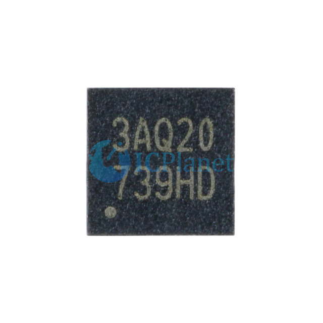 N76E003AQ20 QFN-20 8-bit 16MHz 8051 Flash Microcontrollers ic chip