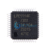 LPC1114FBD48/302 LQFP-48 32bit 50MHz ARM Microcontrollers ic chip