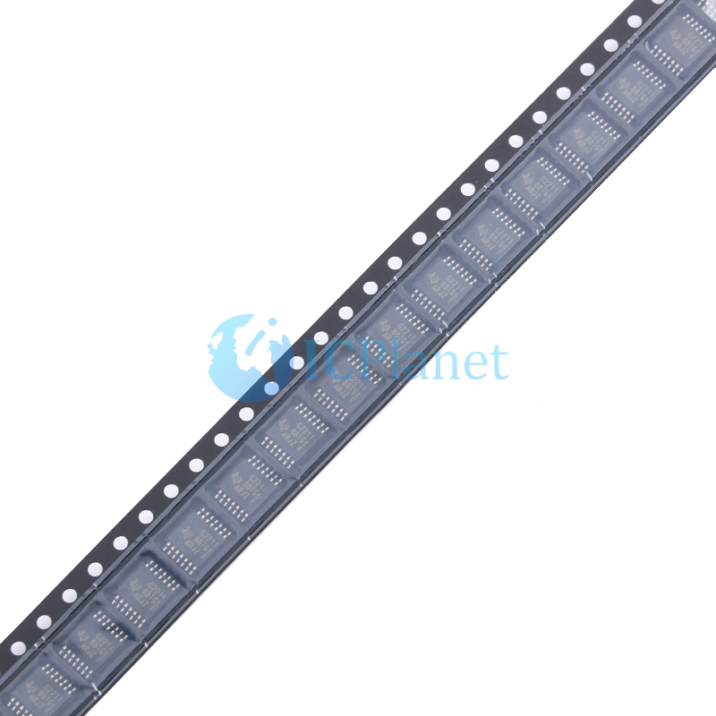 MSP430G2211IPW14R TSSOP-14 16-Bit MSP430 Series Flash Microcontroller Chip