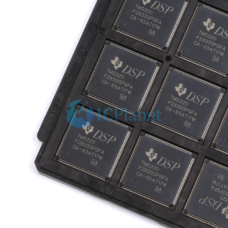 TI TMS320F28335PGFA LQFP-176 C28x Core Processor 32-Bit 150MHz Flash Microcontrollers Chip