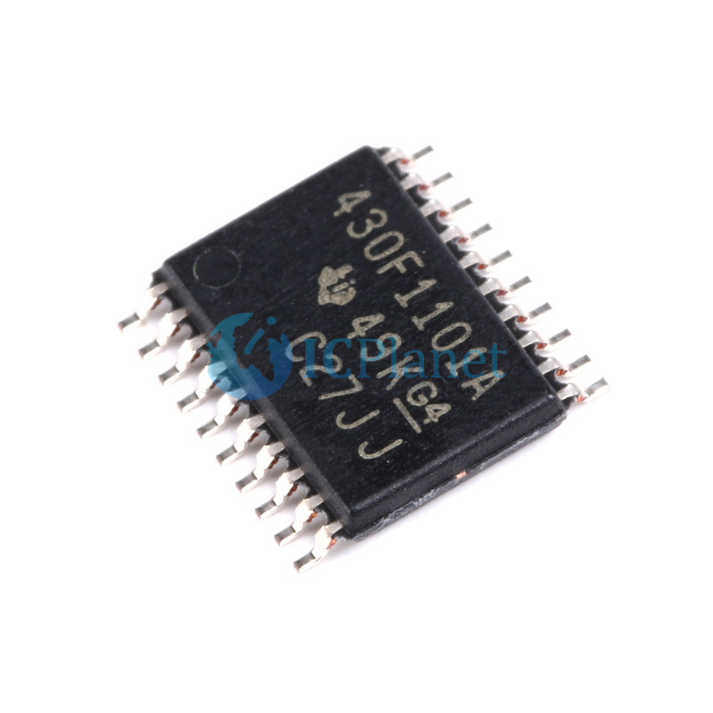 MSP430F1101AIPWR TSSOP20 16bit 8MHz 1KB FLASH Microcontrollers Chip